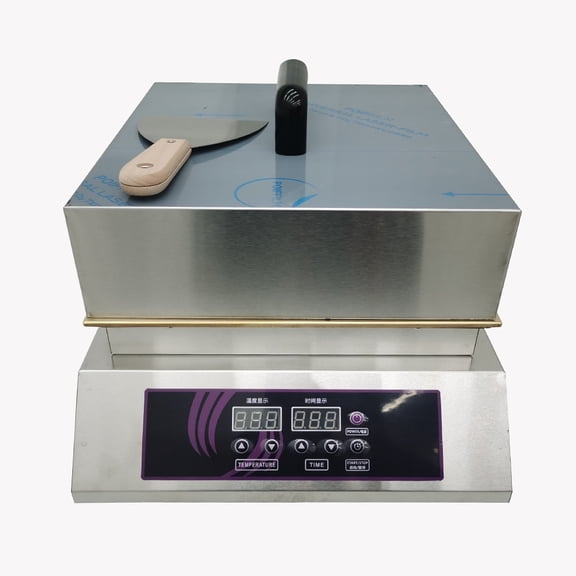 Electric Souffle Making Machine Muffin Maker Commercial with Digital Display 110V