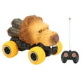 thumbnail image 1 of El coche de control remoto infantil 1: 43 responde rápidamente al animal de 4 canales RC todoterreno juguete infantil León, 1 of 10