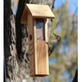thumbnail image 4 of Kettle Moraine Cedar Woodpecker Feeder, 4 of 6