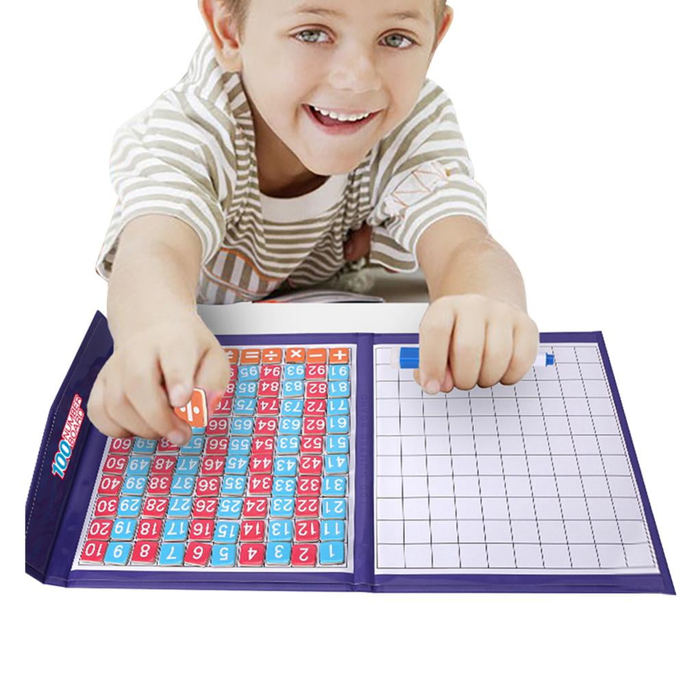 Hemousy Number Board Preschool Classroom Must Haves Math