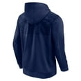 thumbnail image 3 of Men's Fanatics Navy West Virginia Mountaineers Power Index Full-Zip Hoodie, 3 of 3