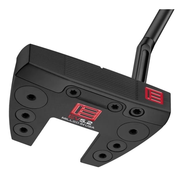 Pre-Owned Evnroll EV5.2 Black Short Slant Putter 33 Inches Excellent