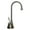 Brushed Nickel, variant on Whitehaus Collection WHFH-H4540-C Point of Use Kitchen Faucet, Polished Chrome