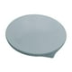 thumbnail image 1 of Protector de mantel elástico resistente a las manchas para mesa Azul Diámetro 60 cm, 1 of 9