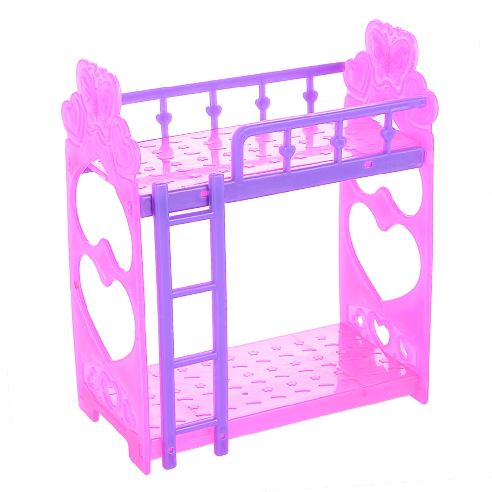 barbie doll bed