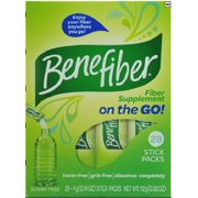 8pc Benefiber Stick