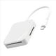 thumbnail image 3 of 5X Adaptador de Lector de Tarjetas de Memoria 4 en 1 Tipo C USB-C Smart Media OTG M2 SD SM XD Lector de Tarjetas para Accesorios Android, 3 of 5