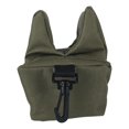thumbnail image 4 of HURRISE Shooting Bench Sandbag,Sonew Unfilled Front & Rear Shooters Gun Rest Sand Bags Shooting Bench Steady Sandbag, 4 of 8