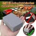 thumbnail image 5 of Wovilon Barbecue Grill, Barbecue Accessories Grill Clean Brick Griddle Grill Clean Stone Bbq Scraper Remove Stains Quickly Kitchen Gadgets, 5 of 9