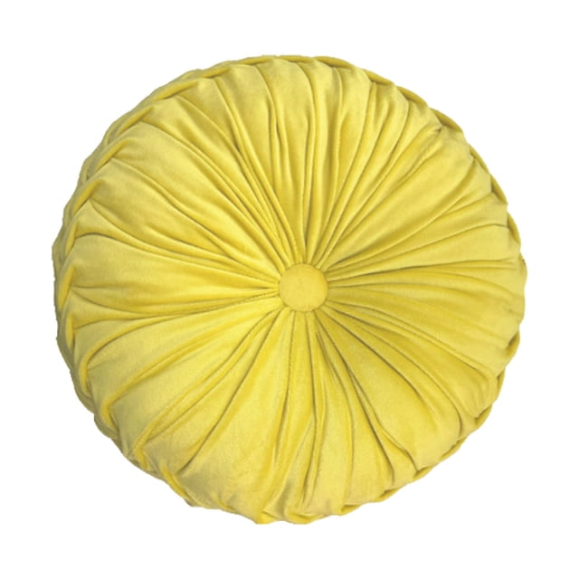 Circular Velvet Home Folded Circular Suitable for Sofa and Bed