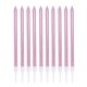thumbnail image 1 of 30 velas para pastel con purpurina., 1 of 3