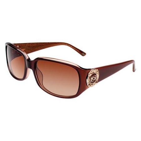 Bebe Bebe Sunglasses 7091 Topaz Walmart Com Walmart Com