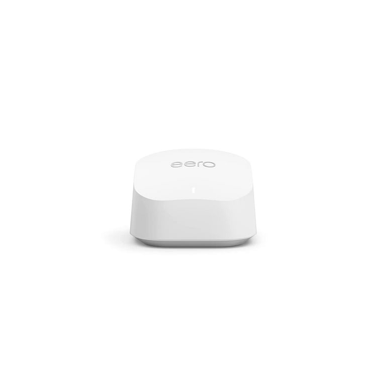 Brand New on sale Eero Pro 6e Tri Band Mesh WiFi 6E Router