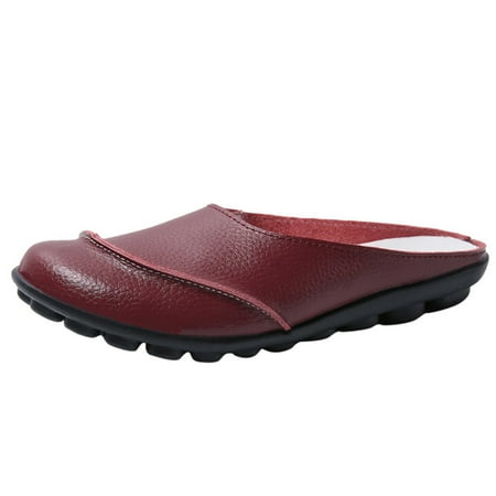 

DVKOVI Women Comfortable Shoes Couple s Shoes Casual Hollow Breathable Flat No Heel Single Shoes Loafers Shoes Shoes Casual Shoes Women Flat Shoes Women s Loafers 38