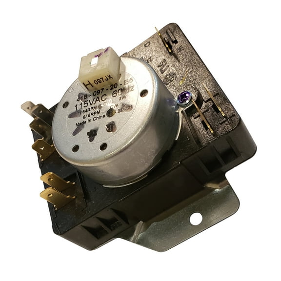 Endurance Pro W10186032 Dryer Timer Compatible with Kenmore Sears W10186032, WPW10186032, AP6016544, W10186032, PS11749835, WPW10186032VP