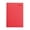 Red, variant on Yibooy 2024 A5 Planner Notebook Diary Journal 150 Pages English Schedule (Red)