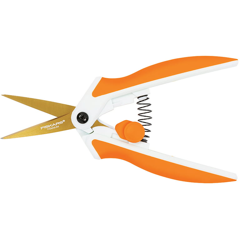 Fiskars 5 Micro-Tip Scissors – Fly Fish Food