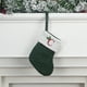 thumbnail image 5 of Christmas Large Letters Christmas Stockings Cute Striped Christmas Tree Pendant Holiday Decorations, 5 of 5