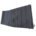 thumbnail image 4 of GoZone Zippered Waist Trimmer Belt – Black, 4 of 6