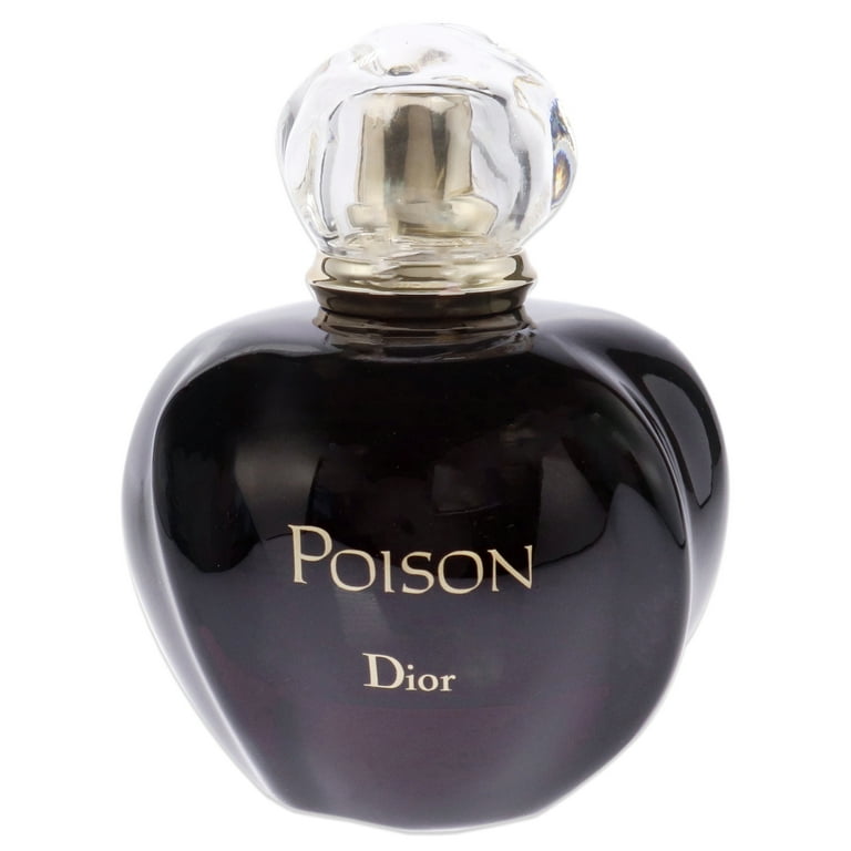 Christian Dior Poison - Pack of 2 - 1.7 oz EDT Spray