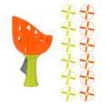 thumbnail image 4 of PD Play day Disc Launcher Set,1 Launcher and 12 Discs, Suitable for Ages 6 and up, 4 of 5