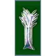 Judaica Kingdom NT-MZ-126-1 Limited Edition Artist Signature Series Mezuzahs - Tree of Life Mezuzah Blue