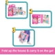 thumbnail image 4 of Barbie Doll House Playset, Getaway House with 11 Accessories Including 2 Chairs, 4 Play Areas & 360-degree Play, 4 of 5