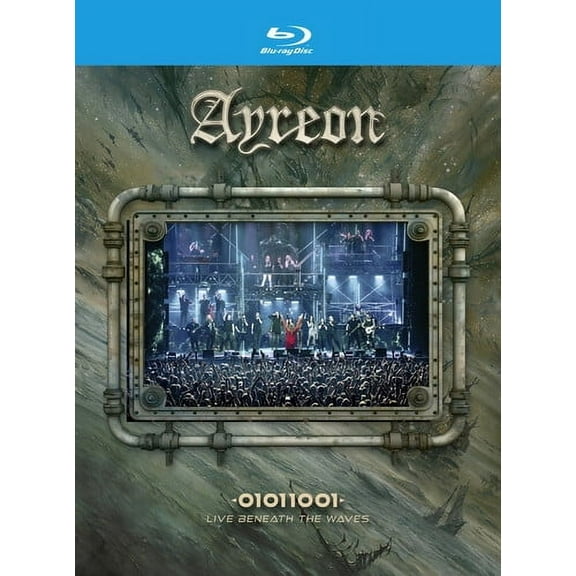 01011001 - Live Beneath the Waves (Blu-ray Blu-ray), Music Theories, Music & Performance