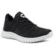thumbnail image 4 of Tenis Juvenil Spot Running Charly Textil Color Gris Ligeros negro 27, 4 of 6