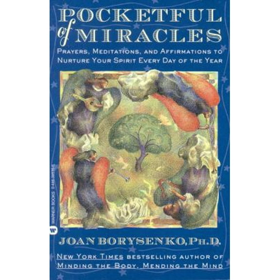 Pre-Owned Pocketful of Miracles: Prayer, Meditations, and Affirmations to Nurture Your Spirit Every Day of the Year (Paperback) 0446395366 9780446395366