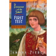 First Test (Hardcover) by Tamora Pierce