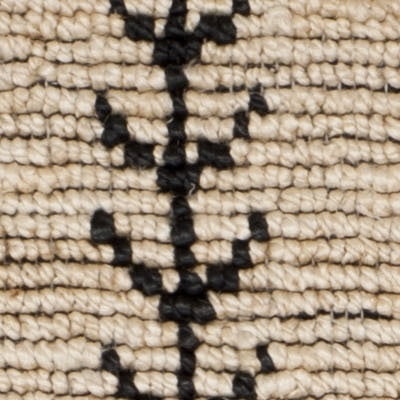 Safavieh Läufer Teppich - Rustikales Design, Polyester, 2'7,6 Cm X 8'