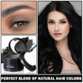 thumbnail image 2 of Root Cover Up Hairline Powder, Shadow Powder, Root Touch Up Hair Powder, Quickly Conceals Hair Loss, Hair Shadow Powder, 2 of 5