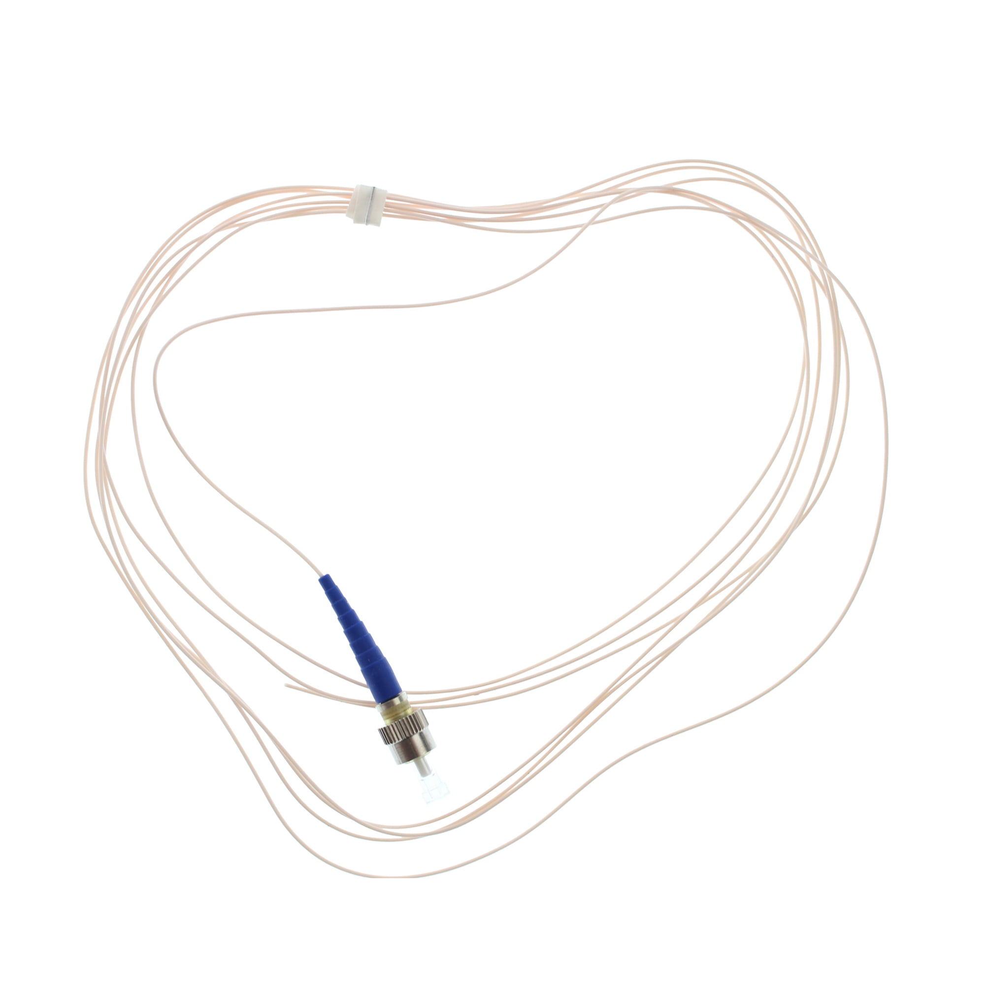 Corning Cable 1F900FCUPC/XXX Fiber Optic Pigtail Cable Assembly, 3