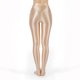 thumbnail image 3 of Medias de Ballet para gimnasia metálicas brillantes para mujer, pantalones elásticos de cintura alta, medias de Pilates, pantimedias, mallas para Yoga y Fitness, 3 of 5