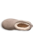 thumbnail image 5 of BEARPAW Retro Shorty Boots for Women Stone Size 10 | Comfortable Warm Wool Lining | Women's Winter Ankle Boots, 5 of 8