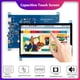 thumbnail image 3 of Pantalla IPS de 7 pulgadas 1024x600 Monitor táctil capacitivo para Raspberry Pi 4/3 WDOplteas Para estrenar, 3 of 9
