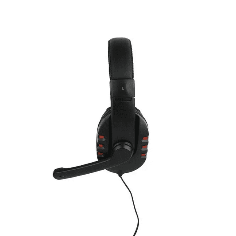 Vivitar 1500320 LVLUP Pro Gaming Headset With Foldable Mic