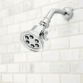 thumbnail image 3 of Speakman S-2255-BN Vintage 6-Jet Multi Function Shower Head Brushed Nickel, 3 of 3