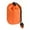 Orange, variant on Emergency Outdoor Thermal Sleeping Bag for Camping Hiking and Hypothermia Prevention – Lightweight Compact Bivy Sack for Extreme Cold Weather
