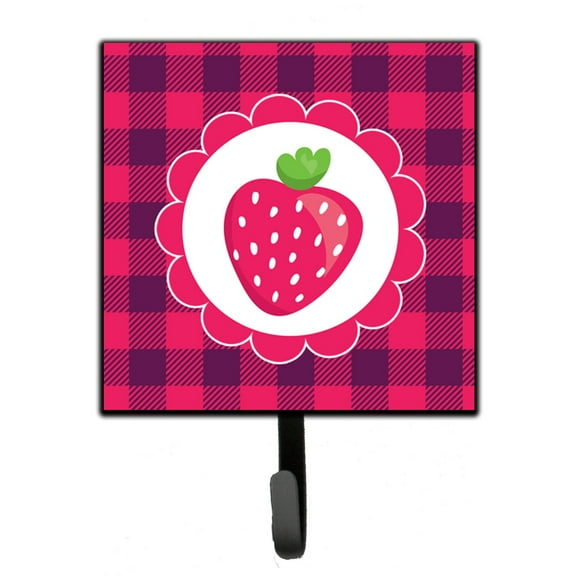 Stawberry Leash or Key Holder
