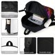 thumbnail image 4 of El Aprendiz del Tigre-theme Backpack, Campus style schoolbag Bookbag with Adjustable Shoulder Straps And Large Zip Compartment, Unisex Travel Bags., 4 of 6