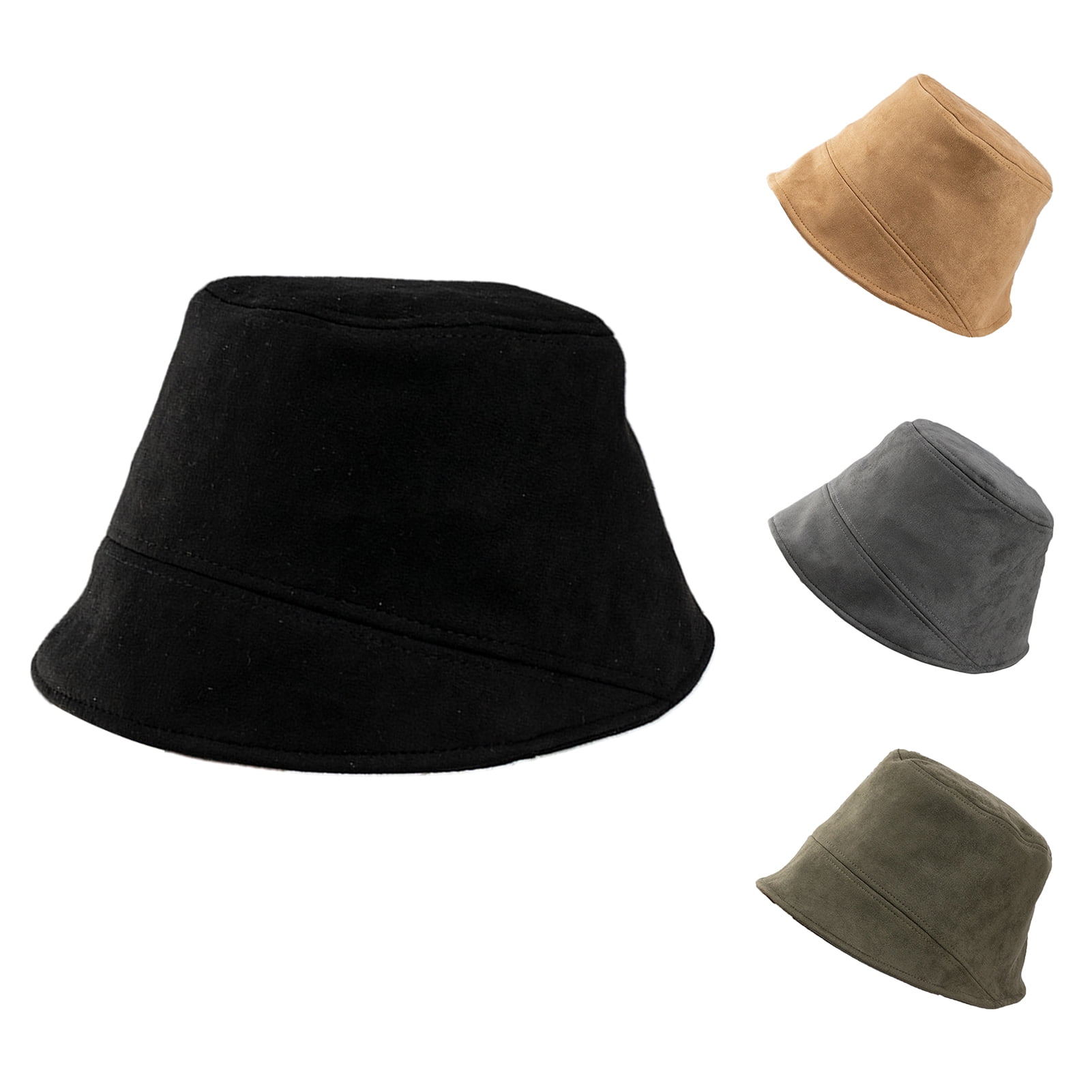 mens winter bucket hat