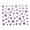 Purple, variant on Joernso 3D Nail Slider Stars Stickers Glitter Shiny Fingernail Decoration for Women