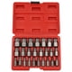 thumbnail image 1 of 25 Pieces Screw Extractors Hex Shank Imperial Screw Remover Tool for Damaged Screws Bolts Extractor T, 1 of 5