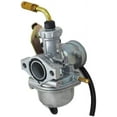 thumbnail image 6 of EPOTOOR Carburetor Carb Replacement for Kawasaki KLX110 2002-2013 / KLX110L 2010-2016, Suzuki DRZ110 2003-2005, 6 of 6