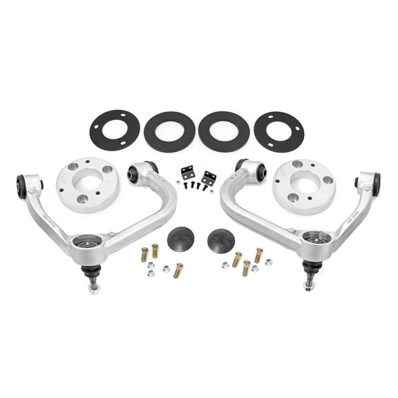 Rough Country 3" Suspension Lift Kit for 2022 Ford F-150 Lightning - 40900