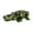 Green, variant on 10" Laying Green Camo Alligator