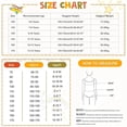 thumbnail image 4 of Girls Embroidered Denim Bermuda Shorts, Kids Elastic Waist Loose Fit Summer Casual Five Pocket Jean Shorts(Blue2,11-12 Years), 4 of 8