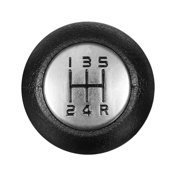 2X 5 Speed Car Gear Shift Knob Lever Dust Cover for Swift SX4 ALTO